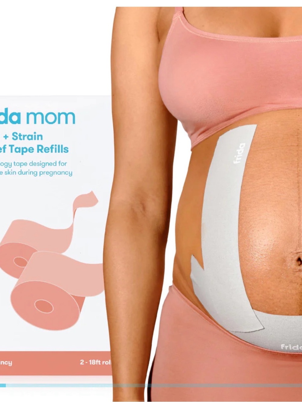 Frida Mom Belly Tape